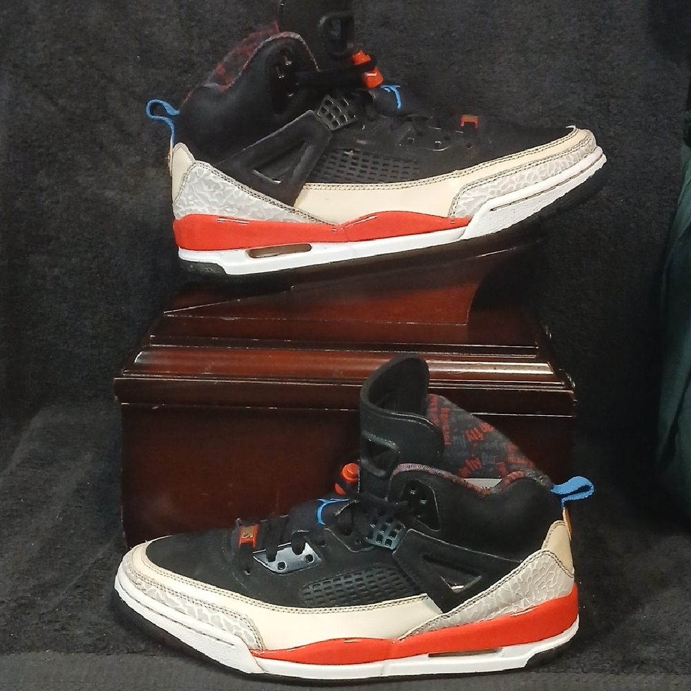 Nike Air Jordan Spizike "INFRARED" Mens-11, 100% Authentic!